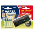 CARICABATTERIE USB VARTA CARICABATTERIE USB VARTA